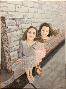 A Portrait of Our Girls